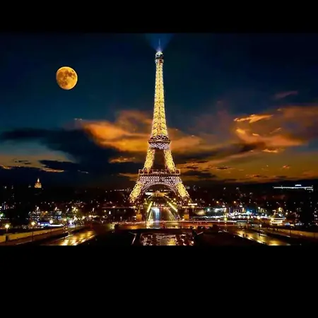 With Garden - & Paris 塞里斯