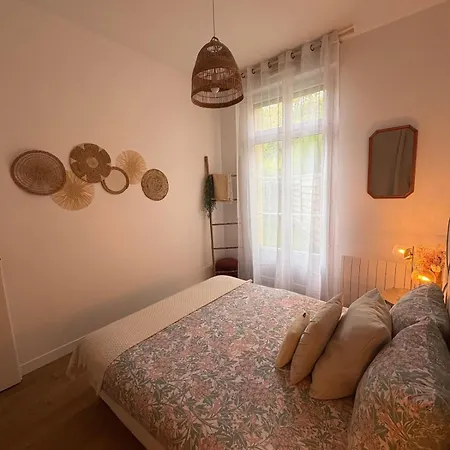 Apartmán With Garden - & Paris