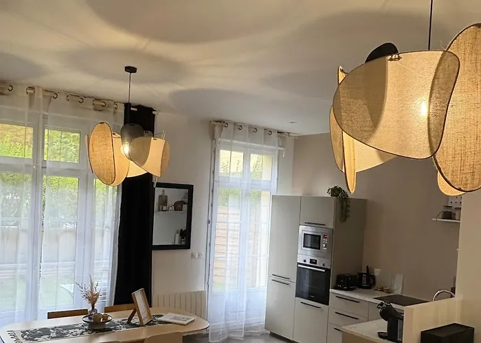 Apartmán With Garden - & Paris *